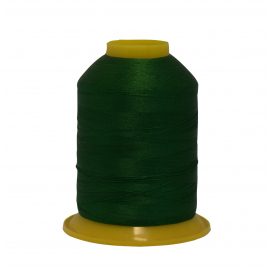 Вышивальная нитка ТМ Sofia Gold 4000м №1196 Зеленый в Доманёвке