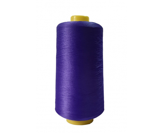 Текстурированная нитка 150D/1 №200  фиолетовый в Доманёвке