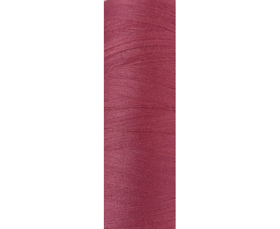 Швейна нитка 50/2 , 4000 ярд  №123 Темно-вишневий, изображение 2 в Доманівці