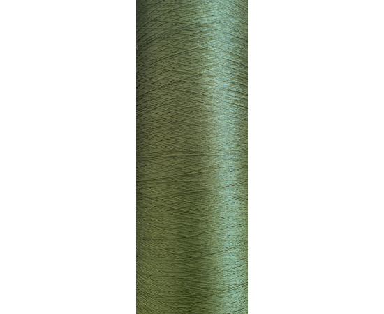 Текстурированная нитка 150D/1 №421 хаки, изображение 2 в Доманёвке