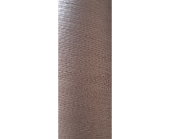 Текстурированная нить 150D/1 №484 розово-кофейный, изображение 2 в Доманёвке