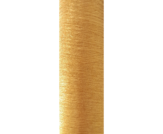 Металлизированная нить Polsim 120 10000м № TE (Золото), изображение 2 в Доманёвке