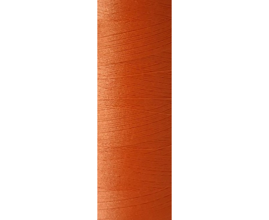 Армированная нитка 28/2, 2500 м, № 145 оранжевый, изображение 2 в Доманёвке