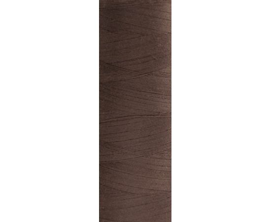 Армированная нитка 28/2, 2500 м, №495 коричневый, изображение 2 в Доманёвке